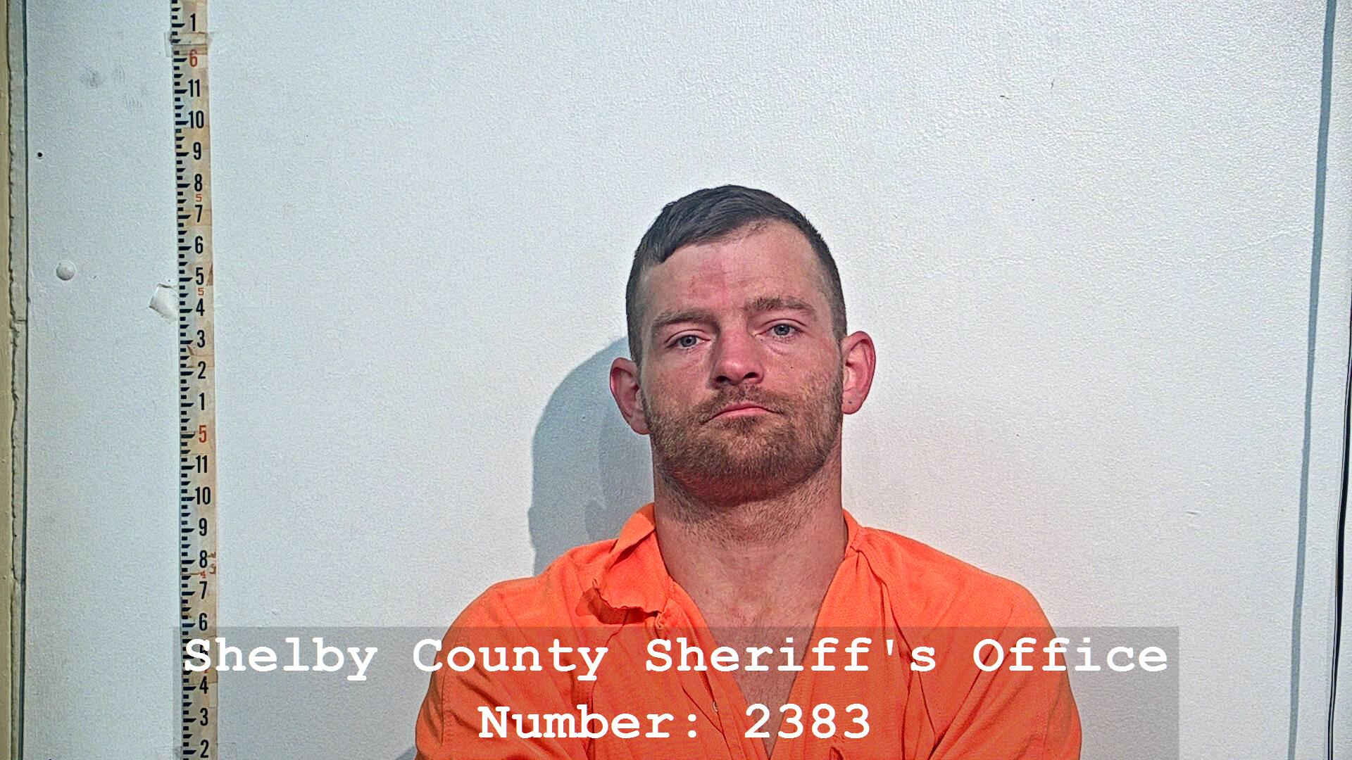 Search Warrant Leads To Arrest Narcotics Located Shelby County Sheriff