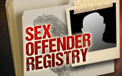 Appointments required for offender registration