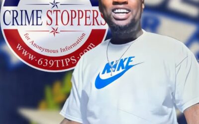 CRIME STOPPERS