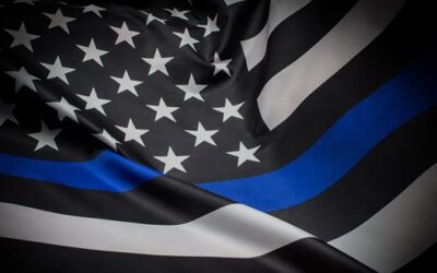 NATIONAL PEACE OFFICERS APPRECIATION WEEK