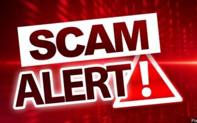 *****SCAM ALERT*****